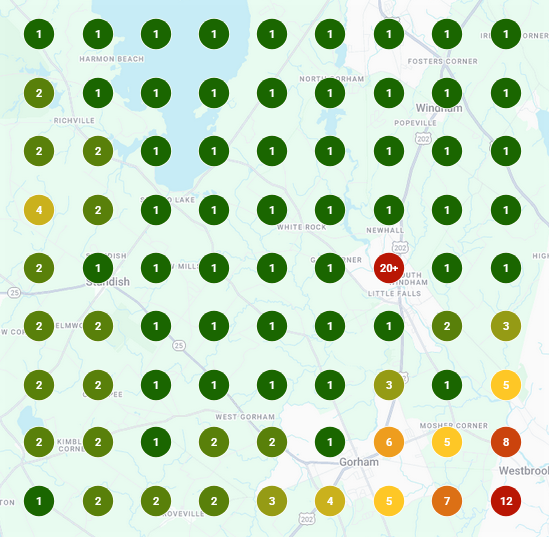 technical seo cleanup process for local contractors